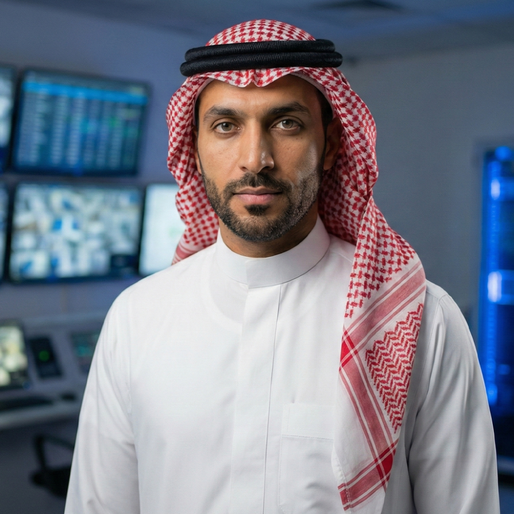 خالد العلي